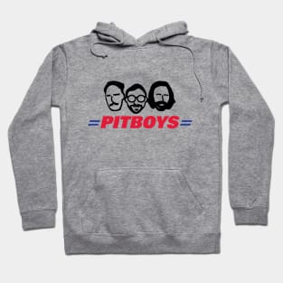 PITBOYS Hoodie